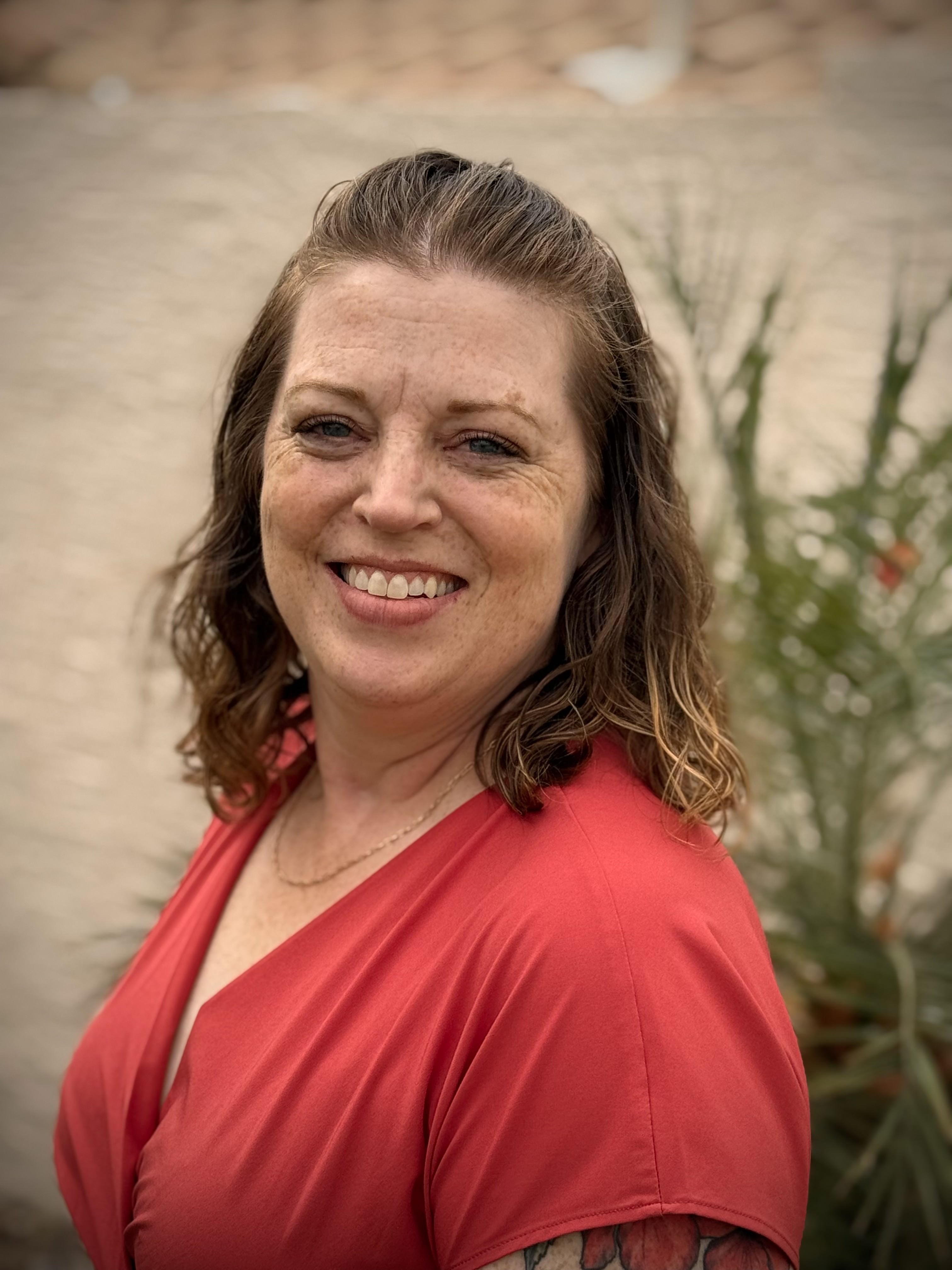 Headshot of Bonnie Howden