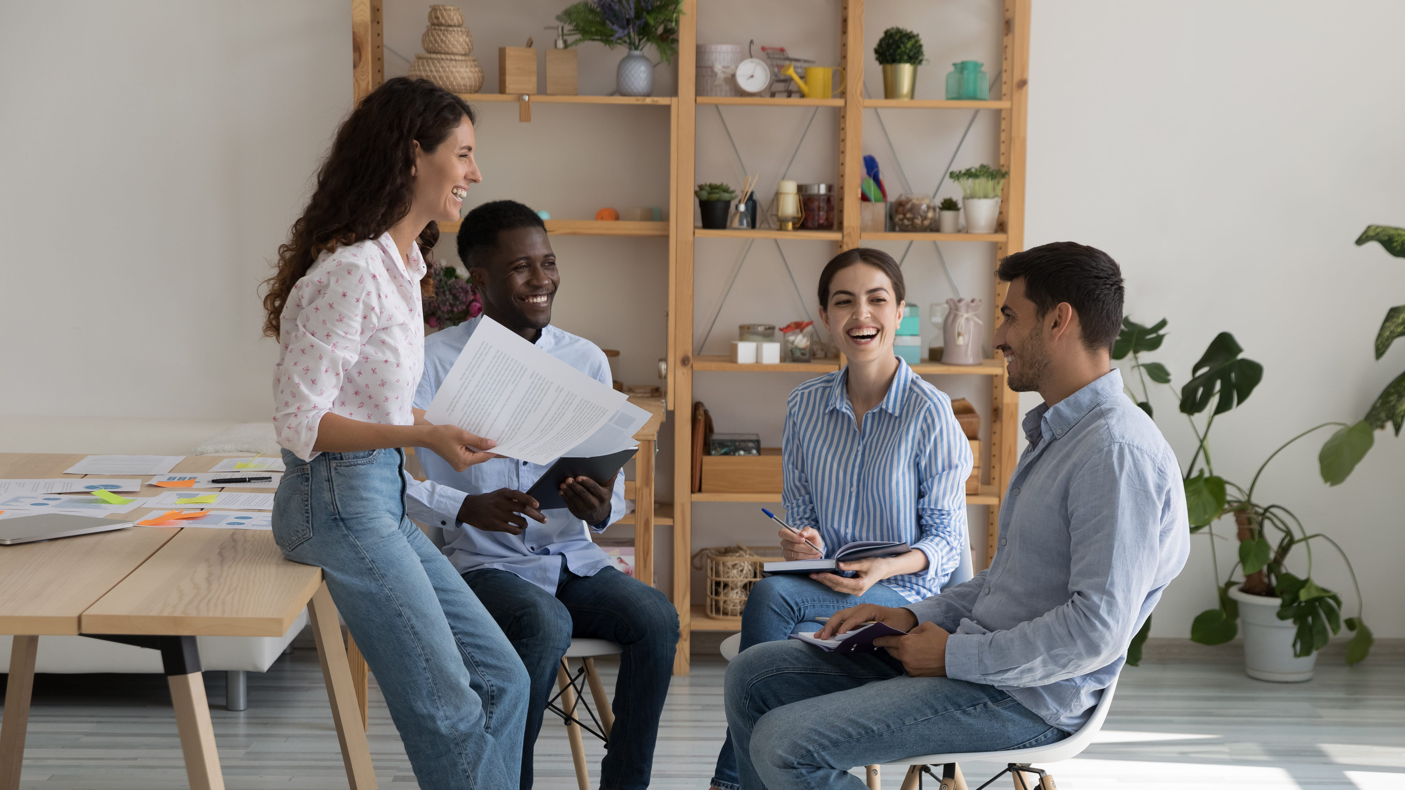 Organizational Change & Development